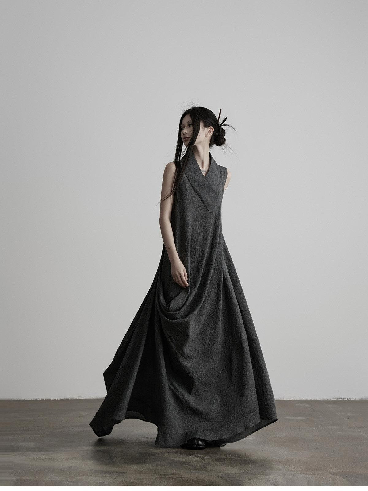 INDULGE Marbled Sculpted Asymmetric Women&