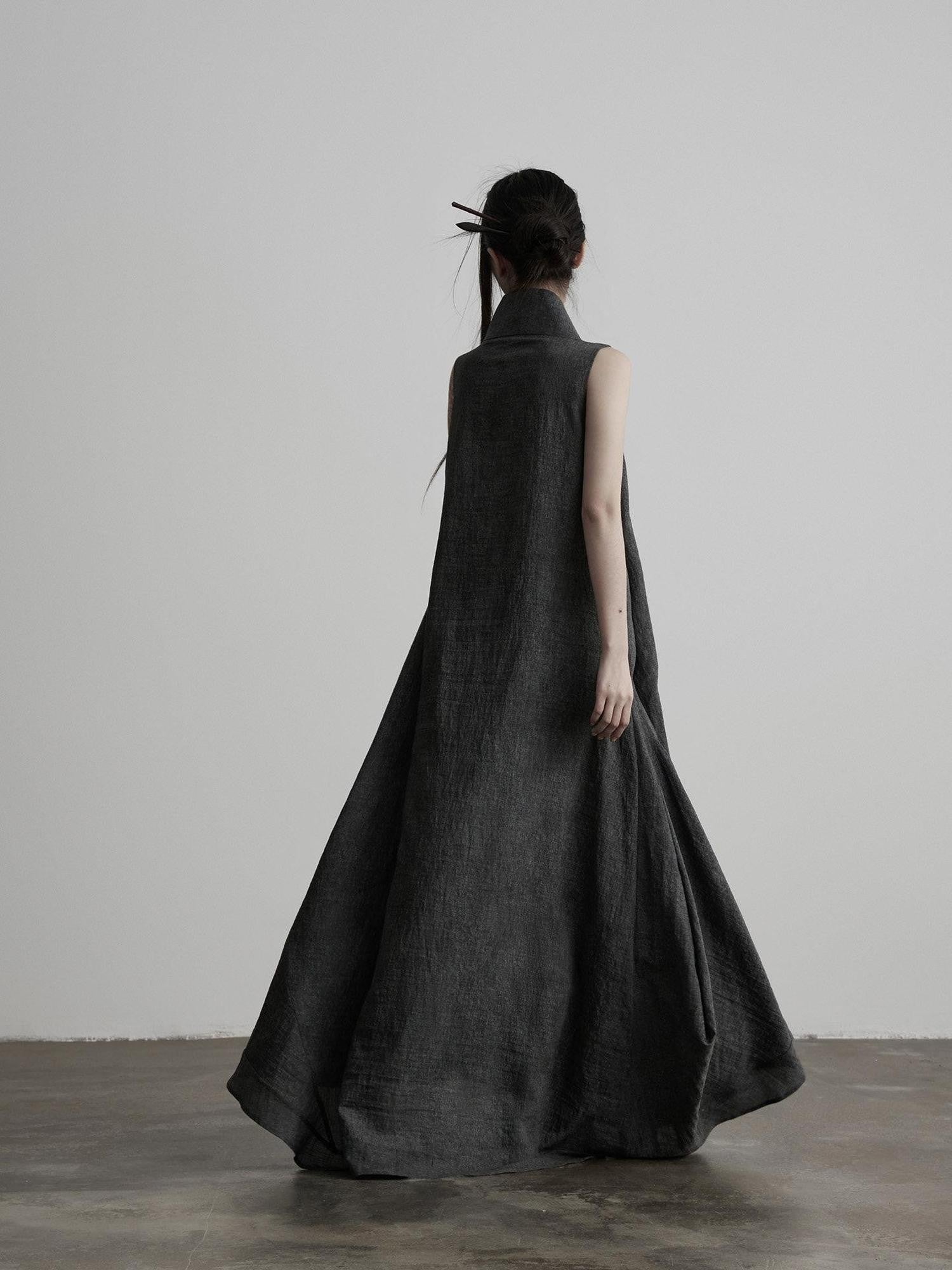 INDULGE Marbled Sculpted Asymmetric Women&