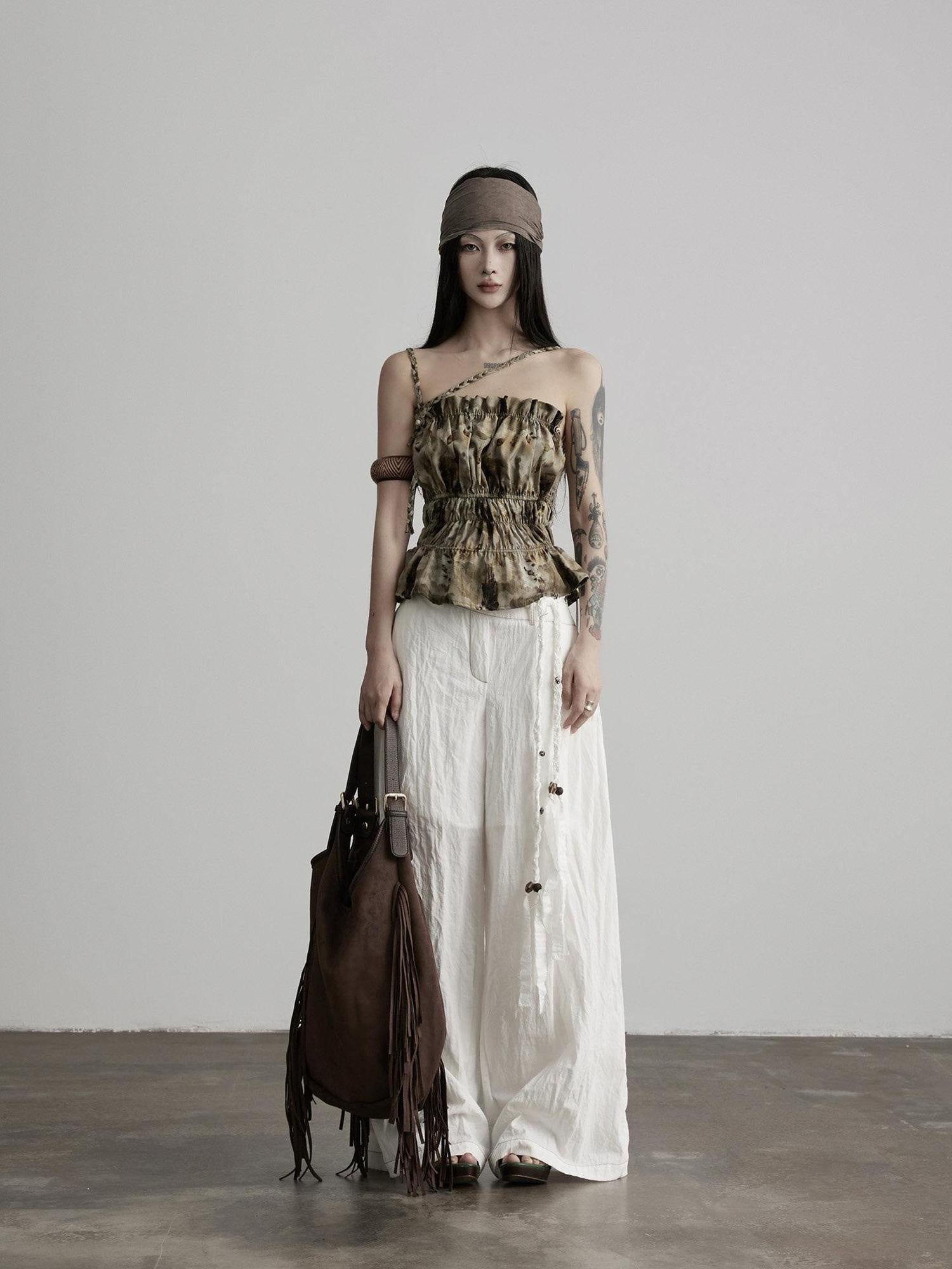INDULGE Moisture Wicking Lyocell High Stretch Original Regular Fit Women Tank Camisoles