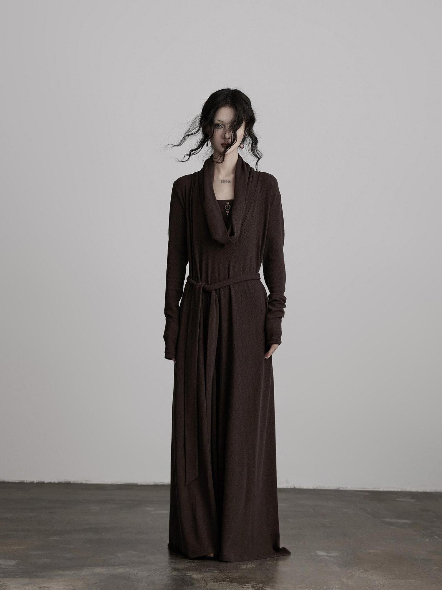 gothic casual dress INDULGE Soft Cotton Blend Durable Dark Asymmetric Long Sleeve Maxi Dresses – MISSTT black platform heels: Shoes OL235 Polyester fiber Color:STARLIT PINK