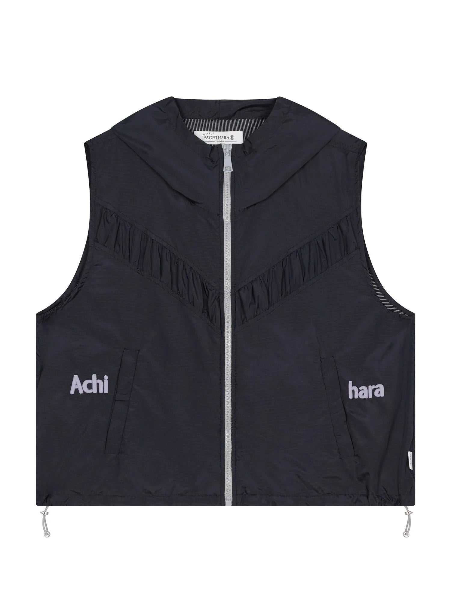 Ice Sunproof Sleeveless Hoodie