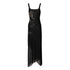 JYOSEI_Dragon_Embroidered_Black_Mesh_Maxi_Dress_with_Crystal_MISSTT