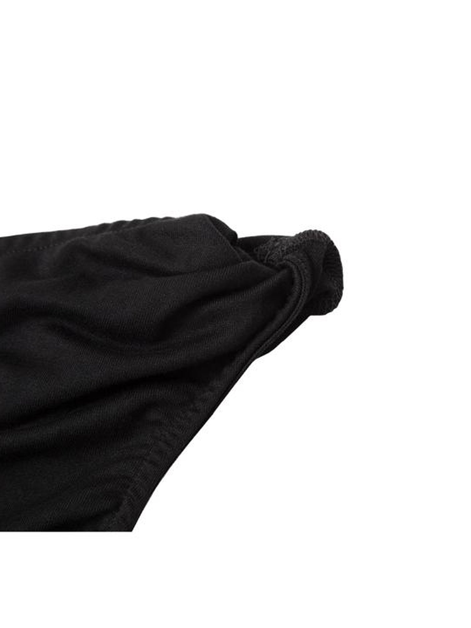 JYOSEI Dragon Print Asymmetrical Hem T Shirt