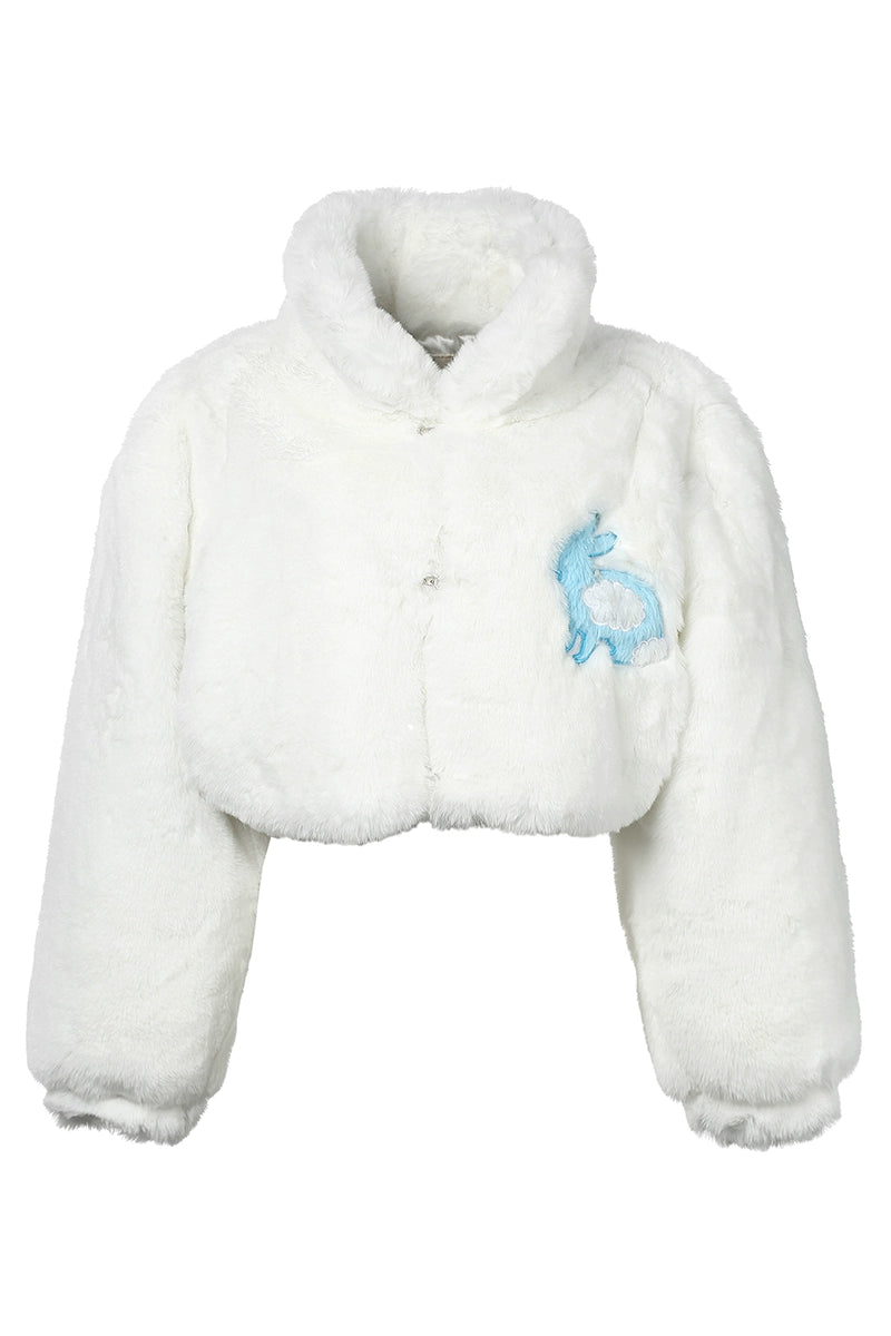 JYOSEI_Fluffy_White_Faux_Rabbit_Fur_Short_Winter_Coat_For_Women_MISSTT
