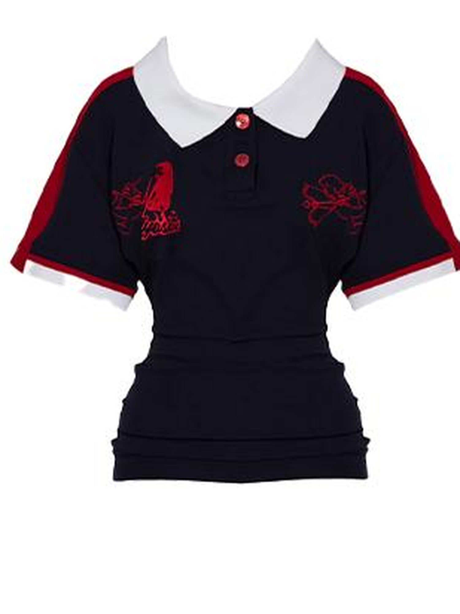 JYOSEI Low Waist Flared Jeans Vintage Washed Wide Leg Trousers