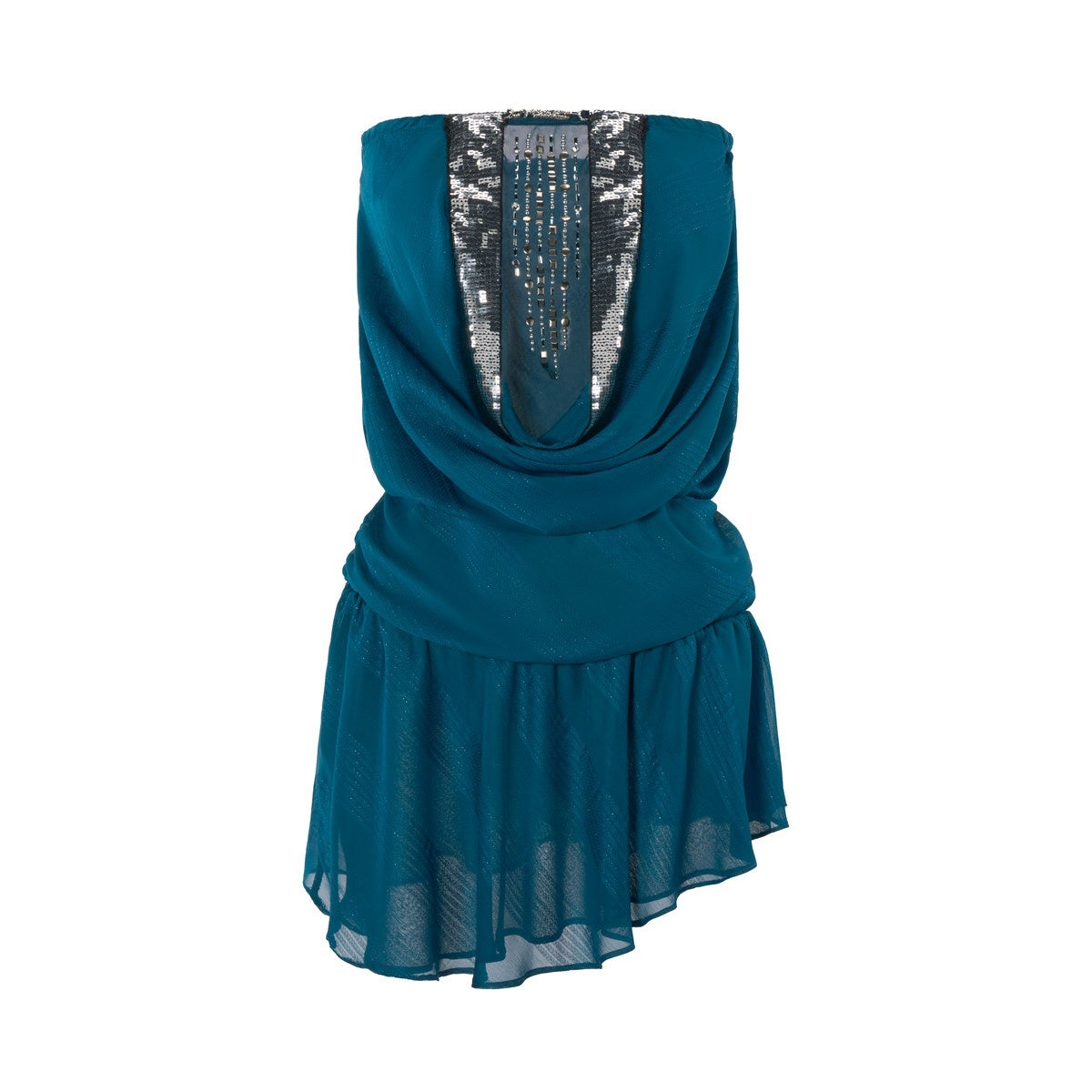 JYOSEI_Peacock_Blue_Rhinestone_Backless_Draped_Women&