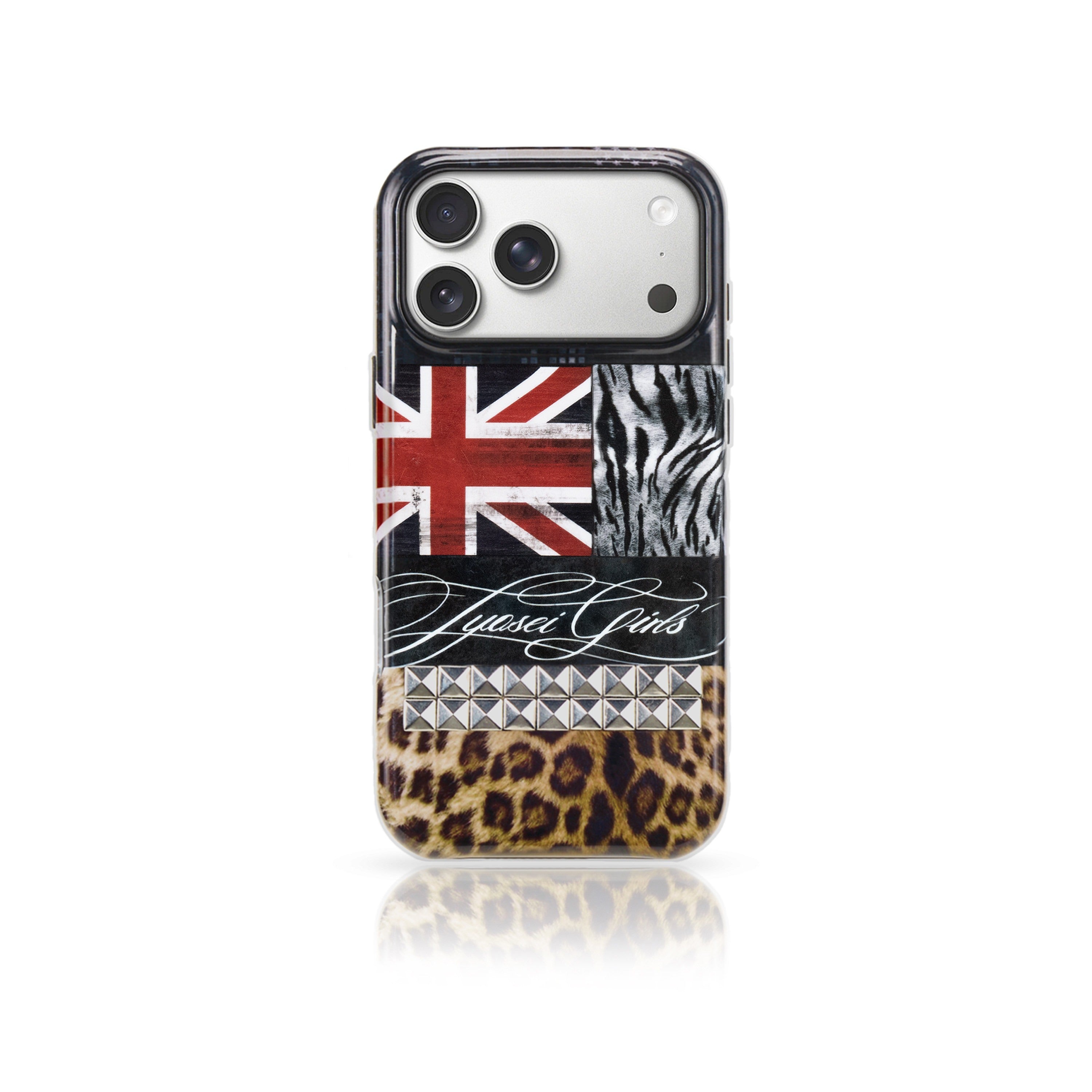 JYOSEI_Pom_Pom_Patchwork_Printed_Stud_Magnetic_Film_Women&