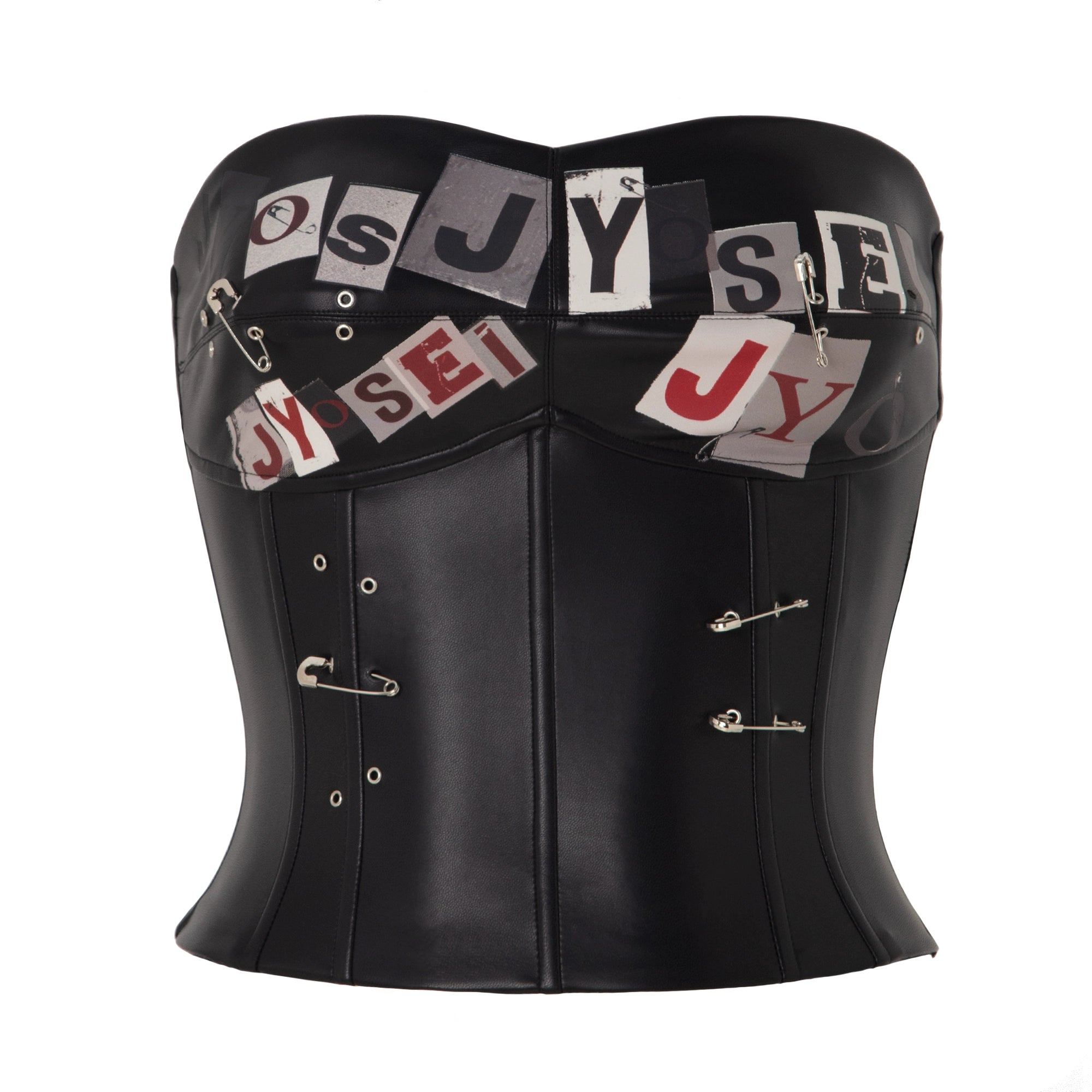 JYOSEI_Punk_Print_Corset_Bustier_With_Fishbone_Boning_MISSTT
