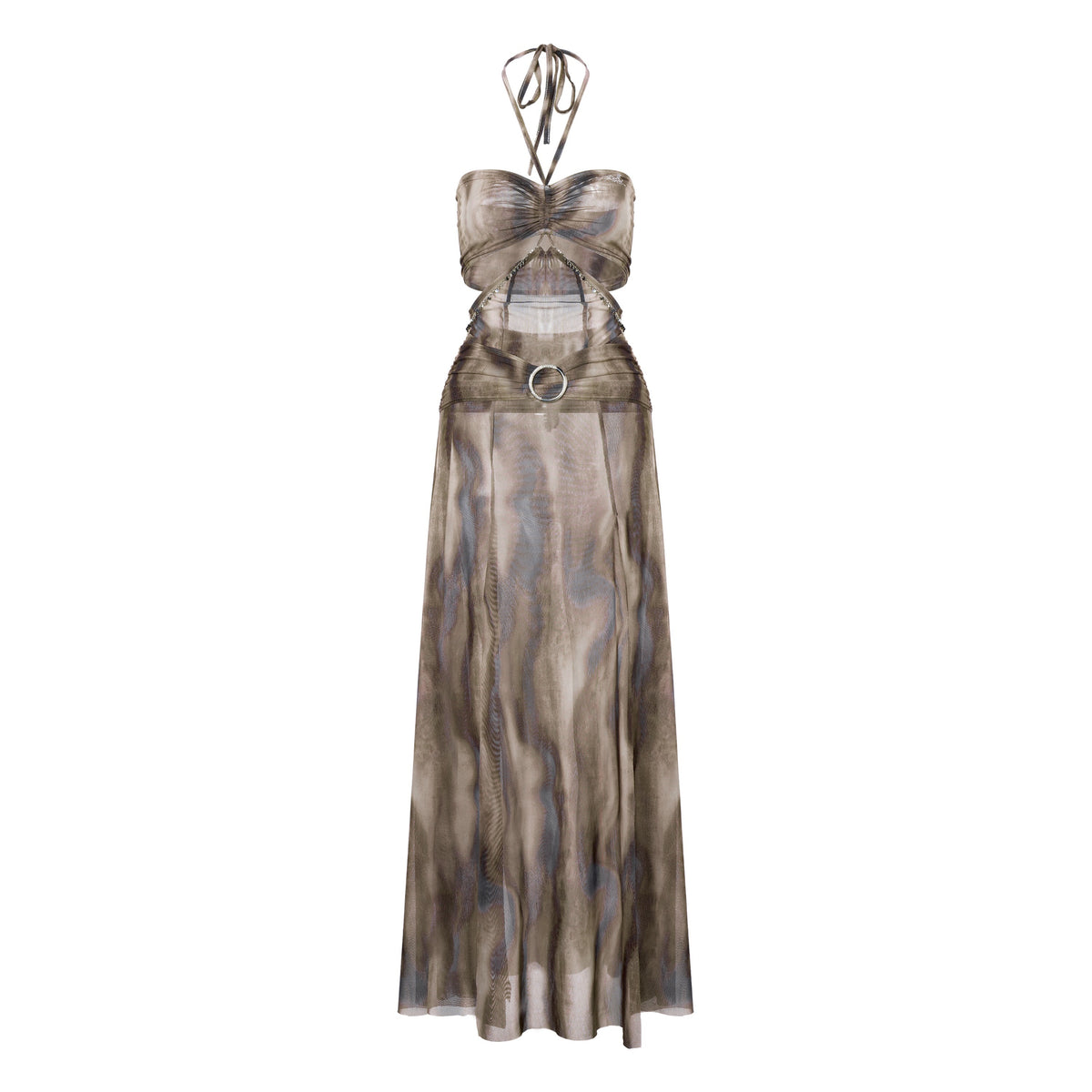JYOSEI_Semi_Sheer_Print_Cutout_Open_Back_High_Waist_Women&