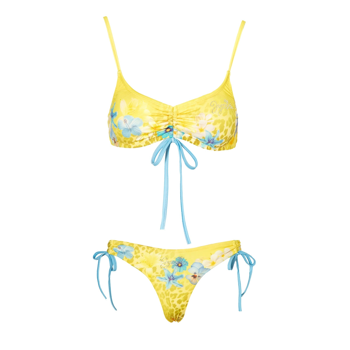 JYOSEI_Two_Piece_Adjustable_Ties_Tropical_Print_Bikini_Set_With_Removable_Padding_MISSTT
