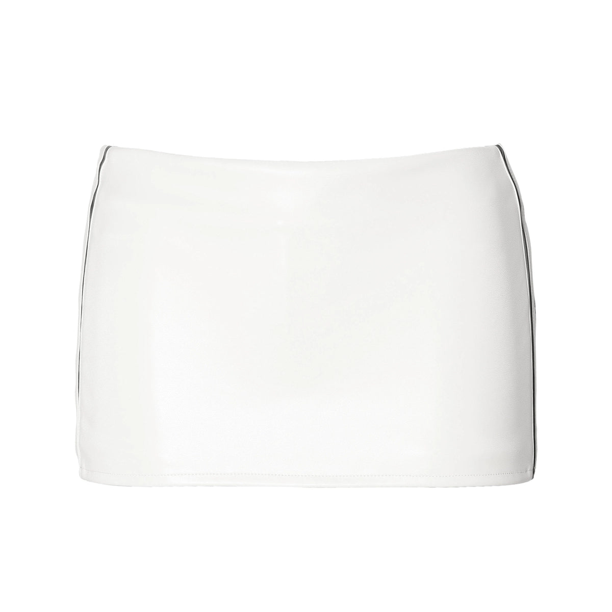 JYOSEI_U_Neck_Contrast_Pu_Bodycon_Two_Piece_Set_MISSTT