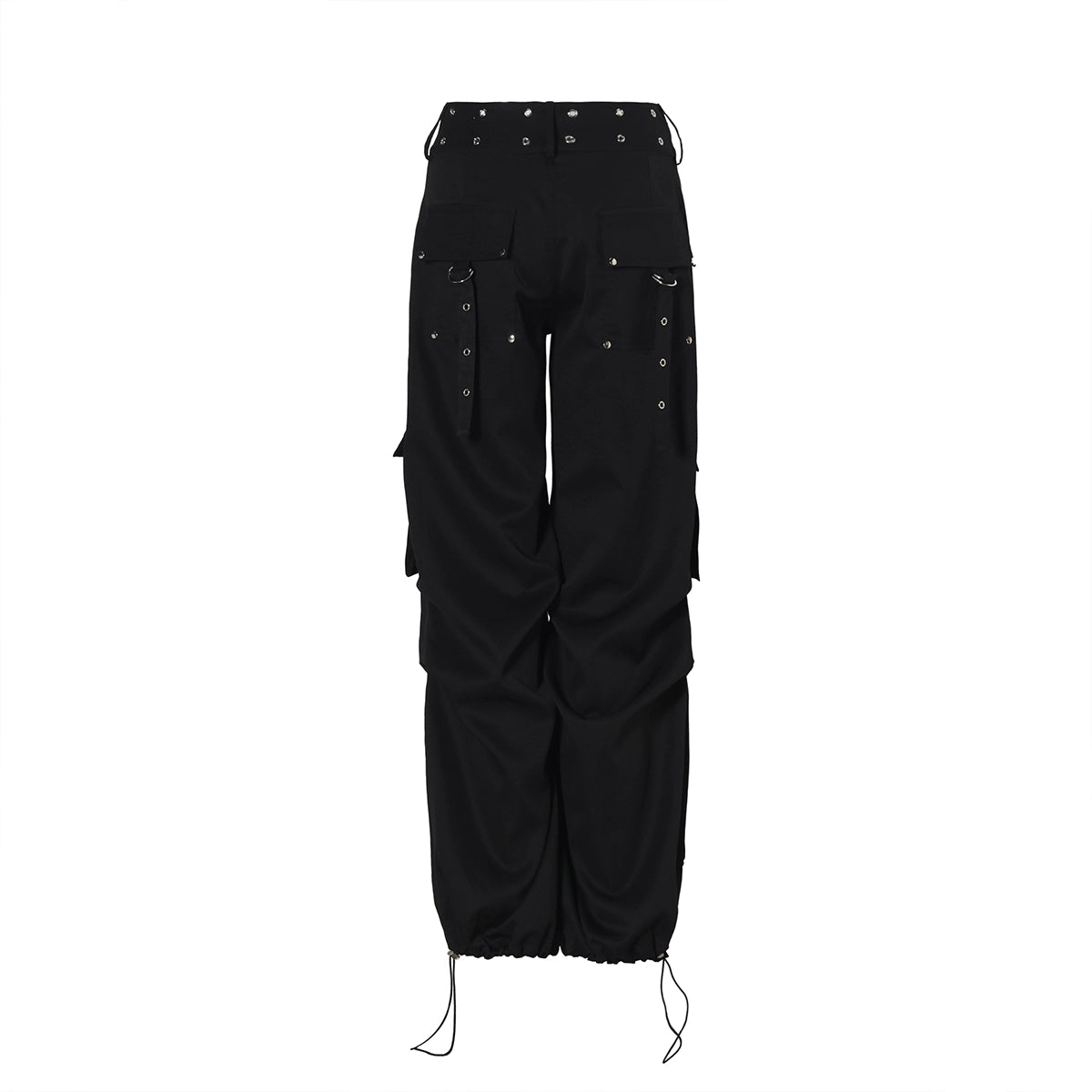 JYOSEI_Y2K_Low_Waist_Cargo_Wide_Leg_Pants_with_Rivet_Eyelets_MISSTT
