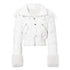 JYOSEI_Y_K_White_Waisted_Short_Down_Jacket_with_Fur_Trim_and_Ribbed_Hem_MISSTT