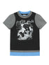 Chaos Jellyfish Tee V-Neck T-Shirt Long-Sleeve