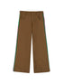 Missy Hilton Relaxed Wide Leg Trousers