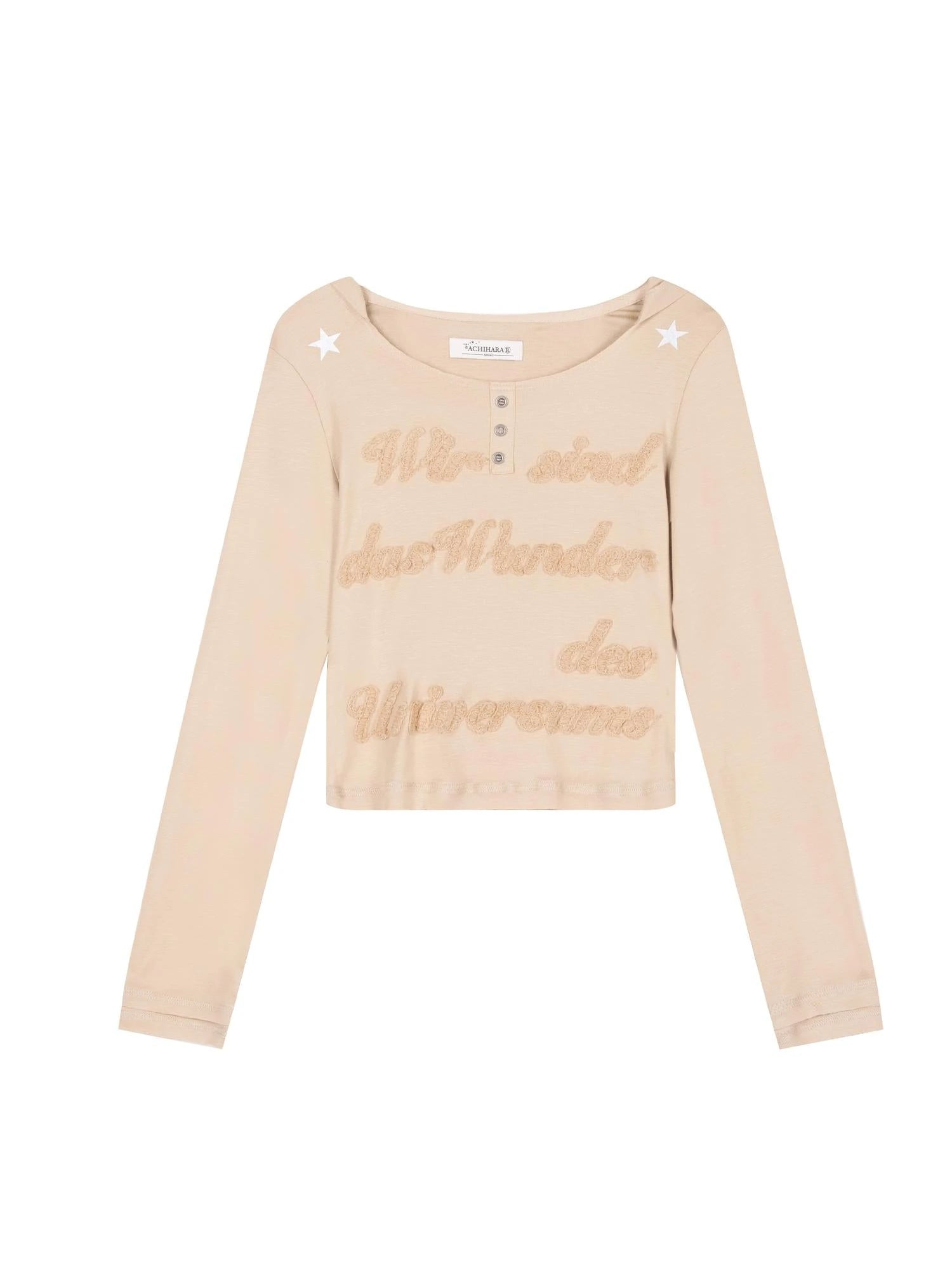 Hawaii Hooded Crop Tee