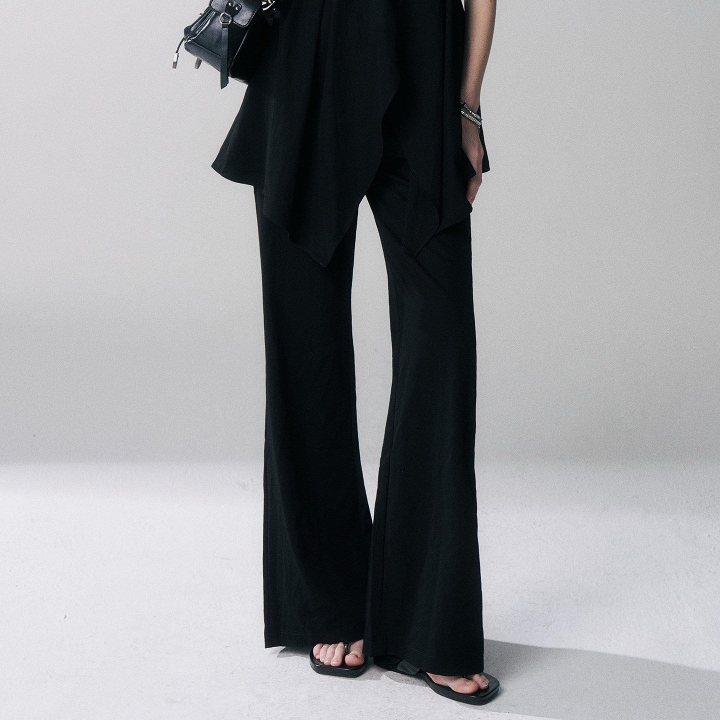 LADYGHOST_Black_Ghost_Girl_Halter_Camisole_Women&