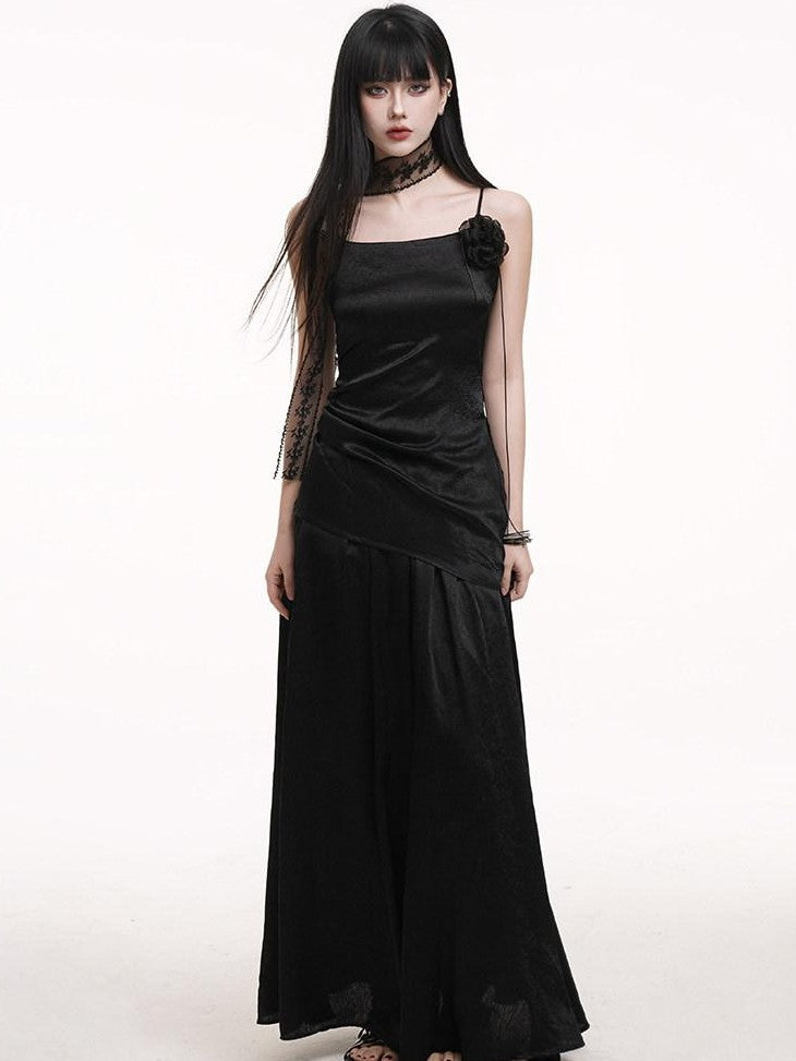 LADYGHOST Ethereal Ghostly Unique Korean Relaxed Fit Women&