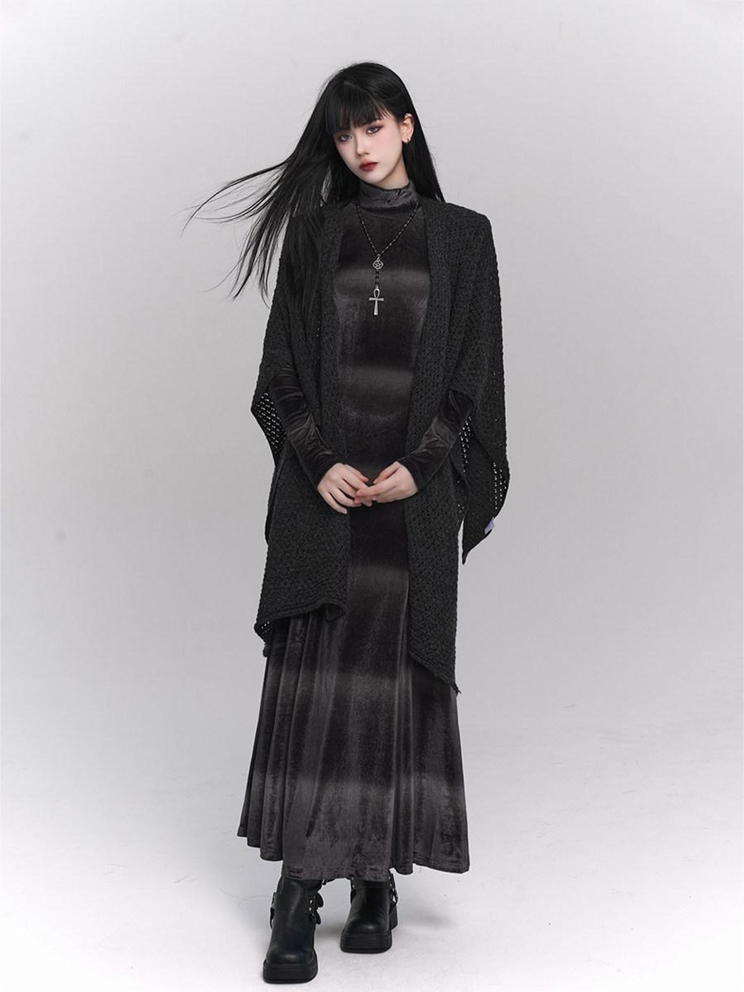 LADYGHOST Ethereal Minimalist Women&