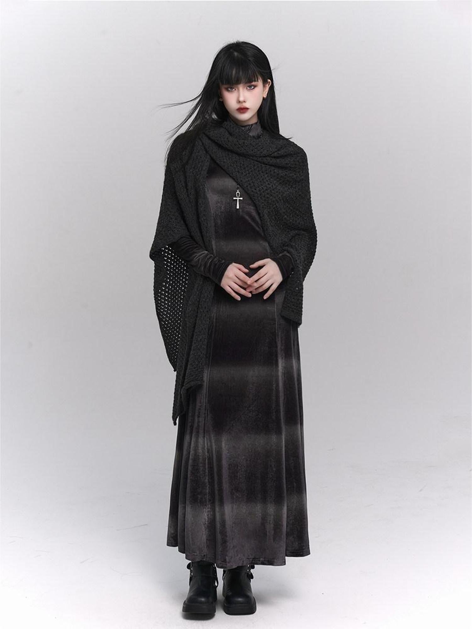 LADYGHOST Ethereal Minimalist Women&