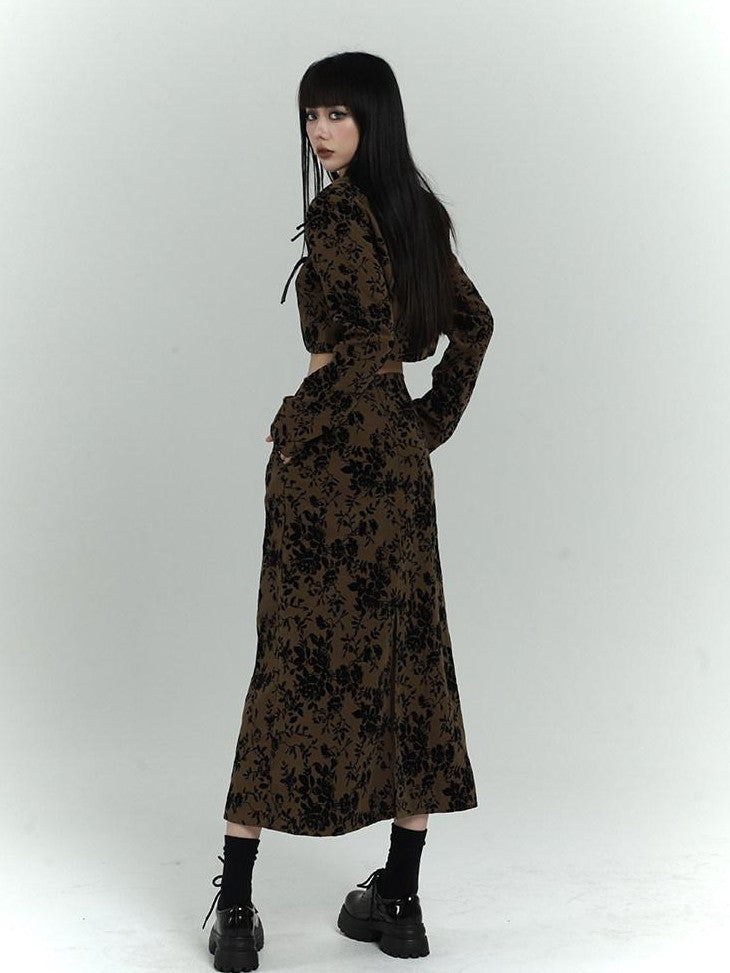 LADYGHOST Ethereal Old Money Modern Chinese Women&