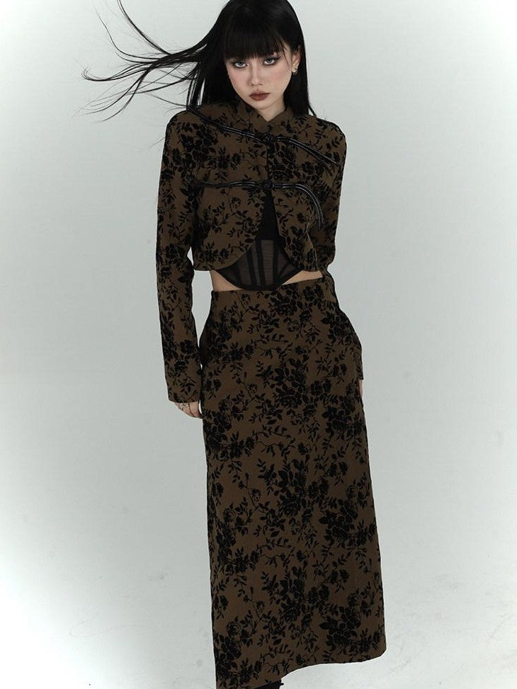 LADYGHOST Ethereal Old Money Modern Chinese Women&
