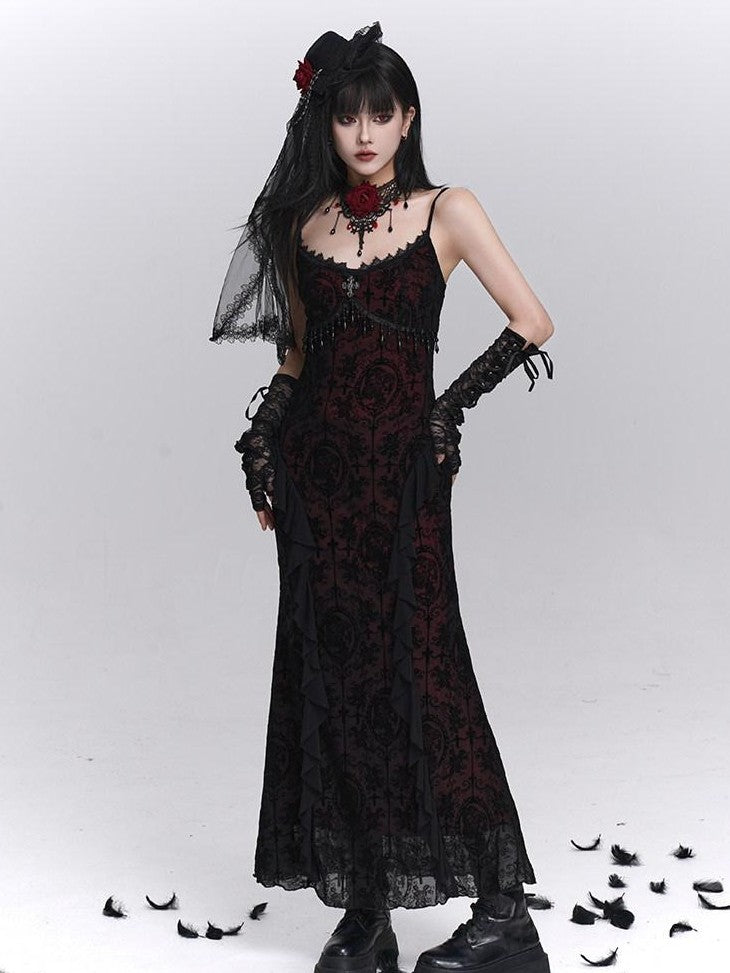 LADYGHOST Ghostly Gothic Women&