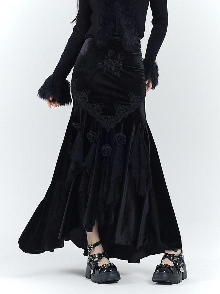 LADYGHOST Ghostly Gothic Women&