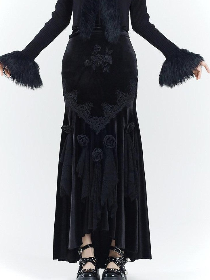 LADYGHOST Ghostly Gothic Women&