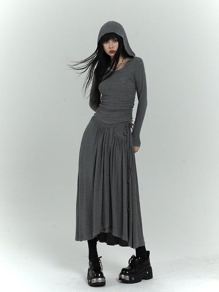 LADYGHOST Ghostly Wasteland Distinctive Chic Women&