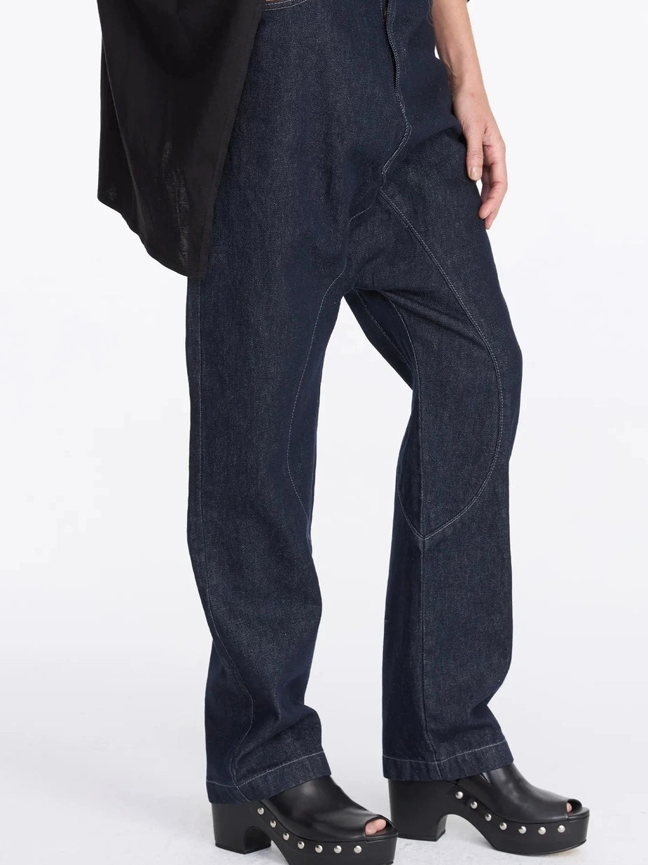 LYUOCHENG Chunky Platform Peep Toe Studded Mule Sandals