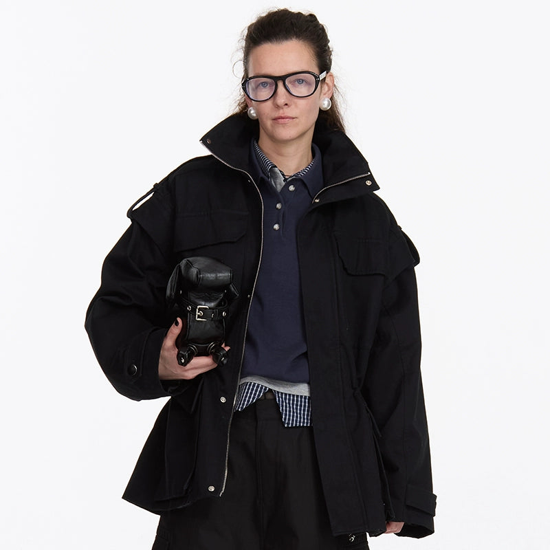 LYUOCHENG_Detachable_Quilted_Jacket_With_Low_Rise_Wide_Leg_Pants_Set_MISSTT