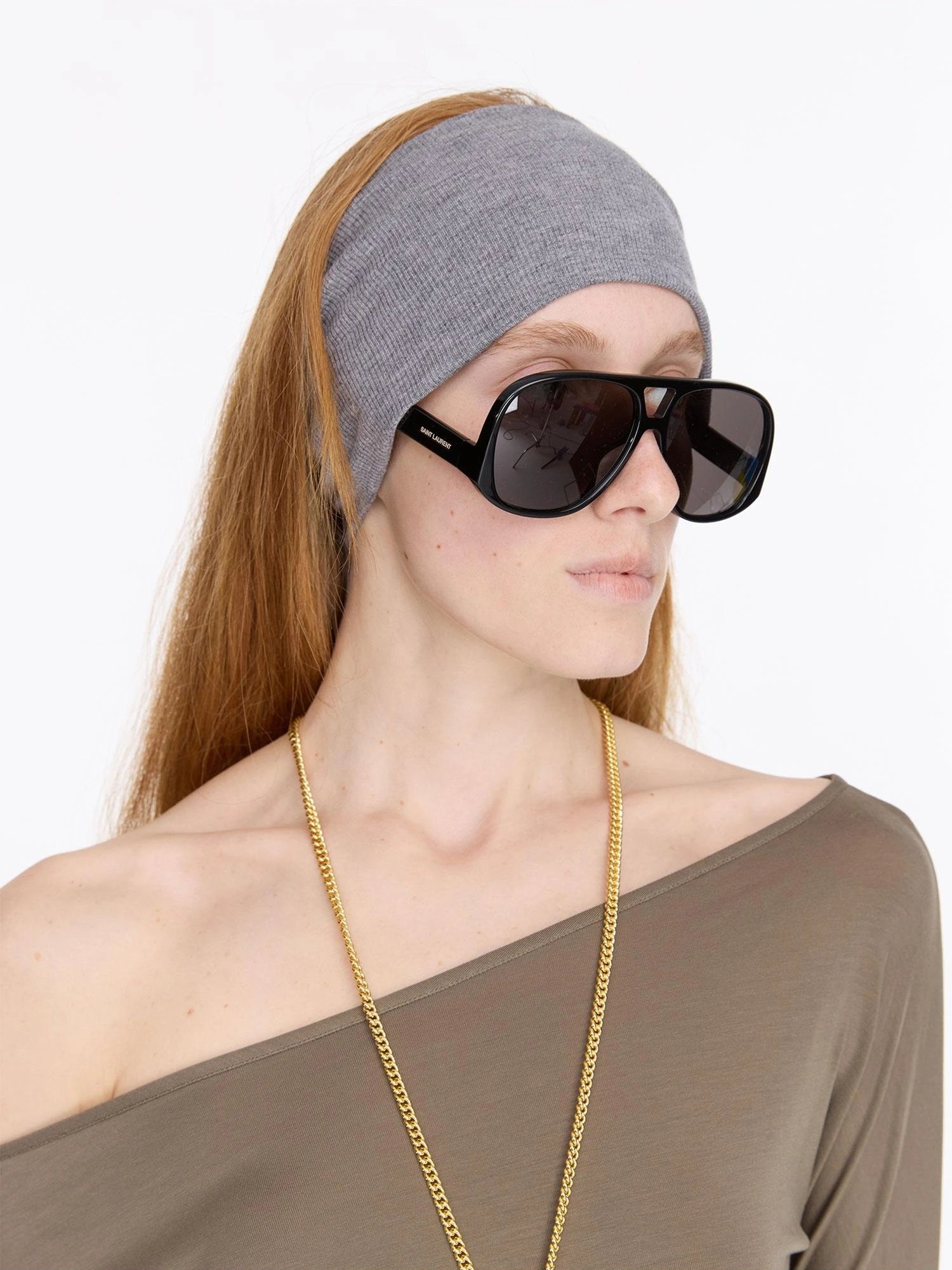 LYUOCHENG Elastic Wide Knit Headband For Women Spring Summer