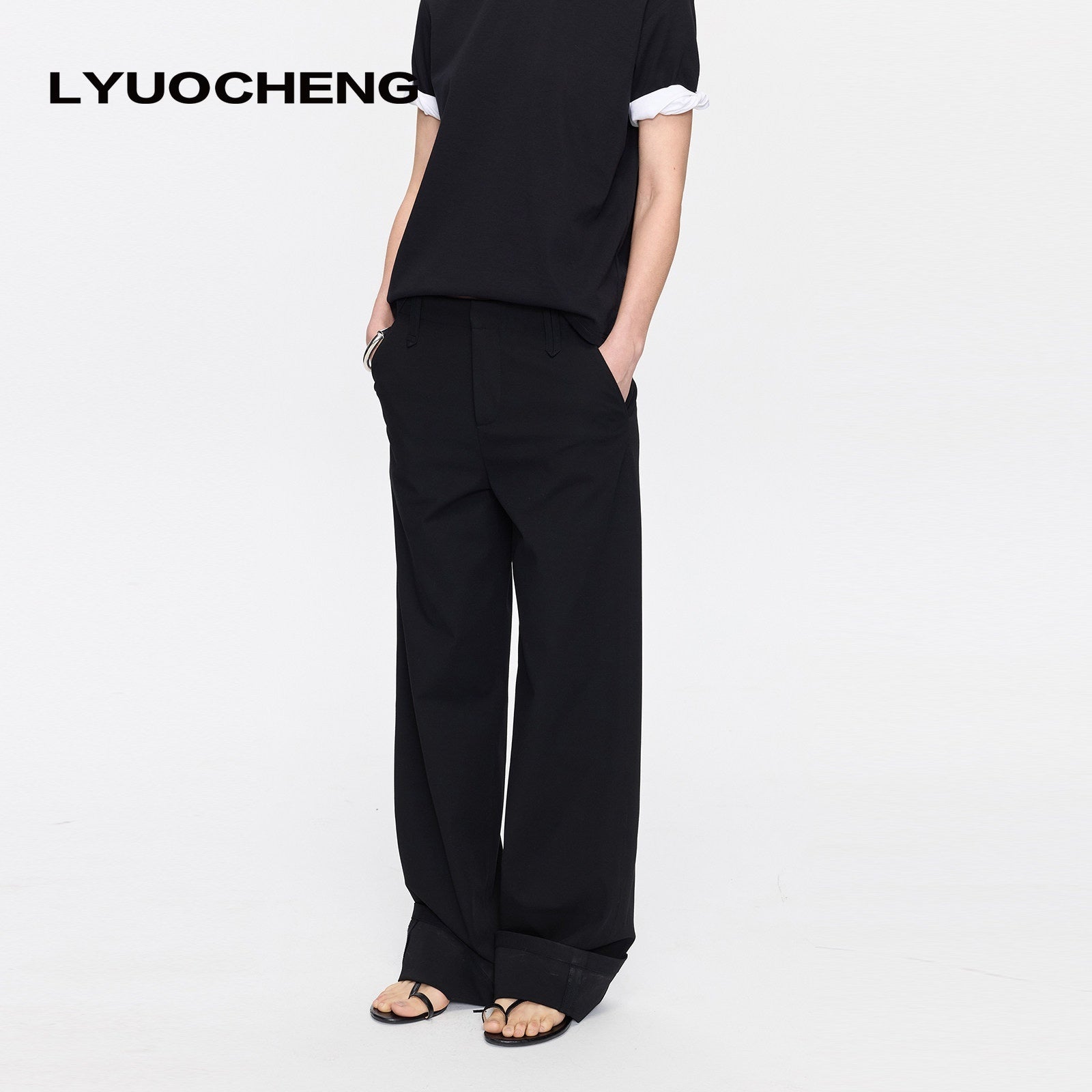 LYUOCHENG_Extra_Long_Straight_Pencil_Low_Rise_Women&
