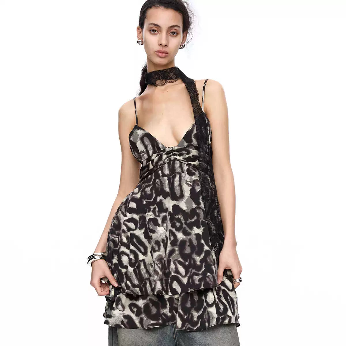 LYUOCHENG_Leopard_Print_Flounced_Hem_Camisole_Dress_MISSTT