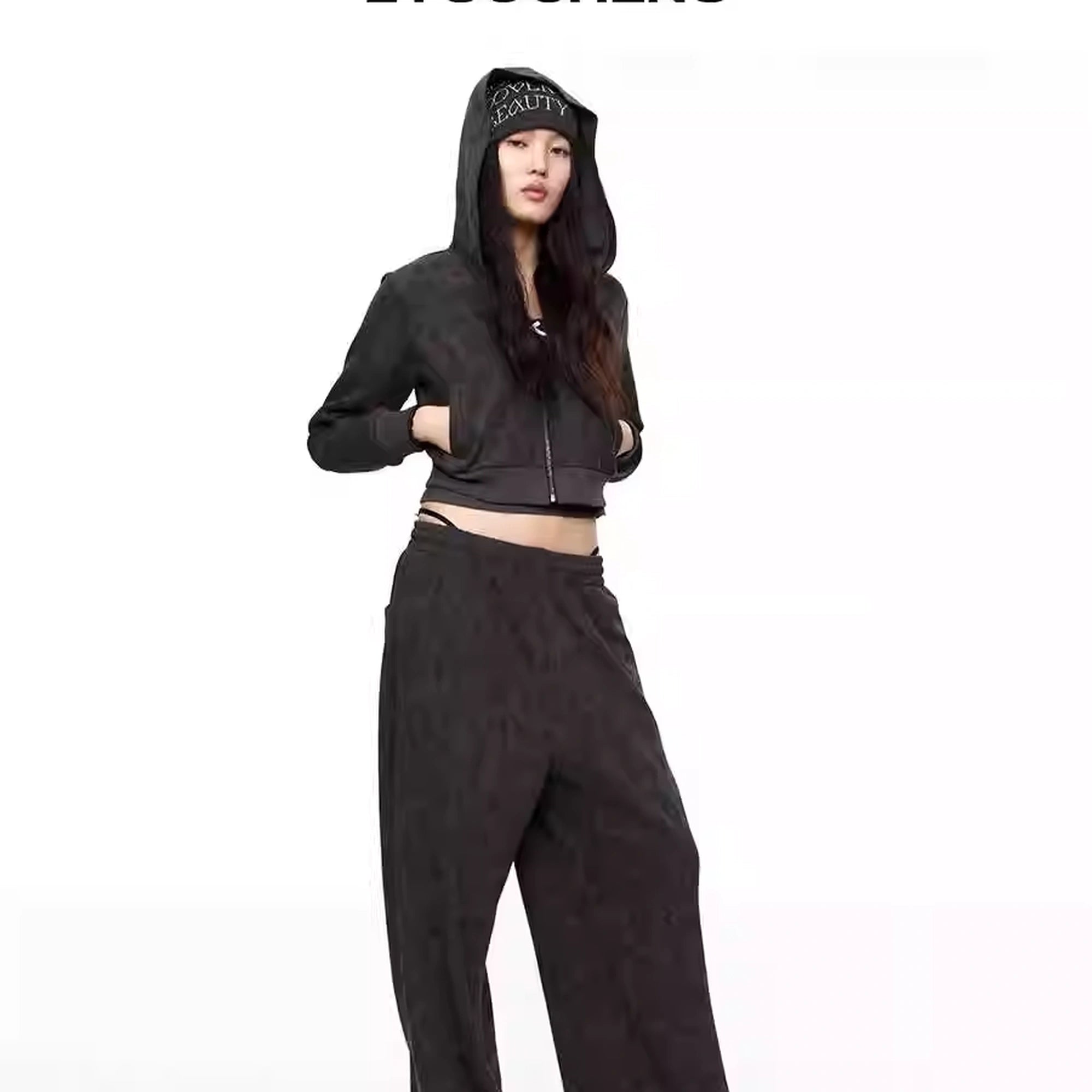 LYUOCHENG_Leopard_Print_Knit_Hoodie_And_Sweatpants_Set_MISSTT