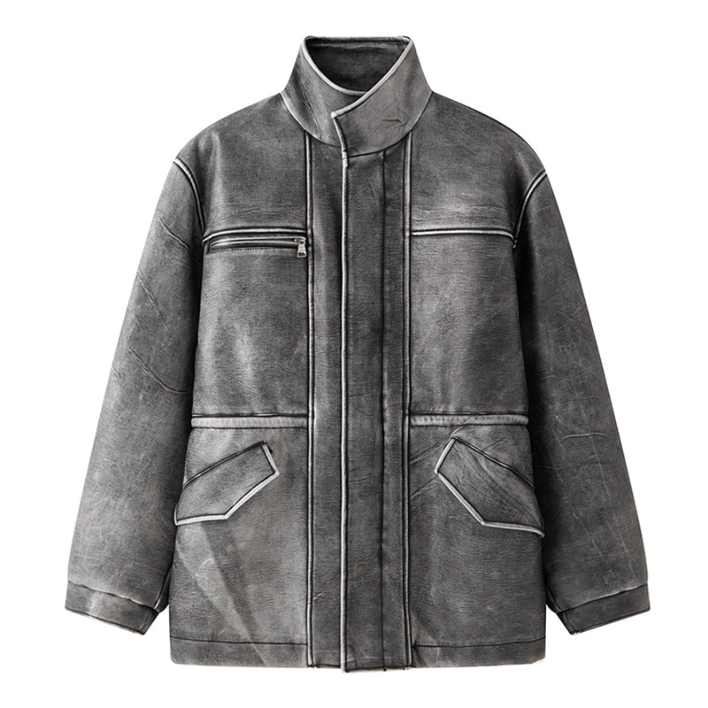 LYUOCHENG_Vintage_Washed_Distressed_Leather_Trench_Coat_MISSTT