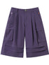 Lazy Point Casual Pleated Wide Leg Pants