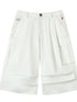 Lazy Point Casual Pleated Wide Leg Pants