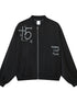 Lightweight Padded Shoulder Baseball Jacket