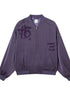 Lightweight Padded Shoulder Baseball Jacket