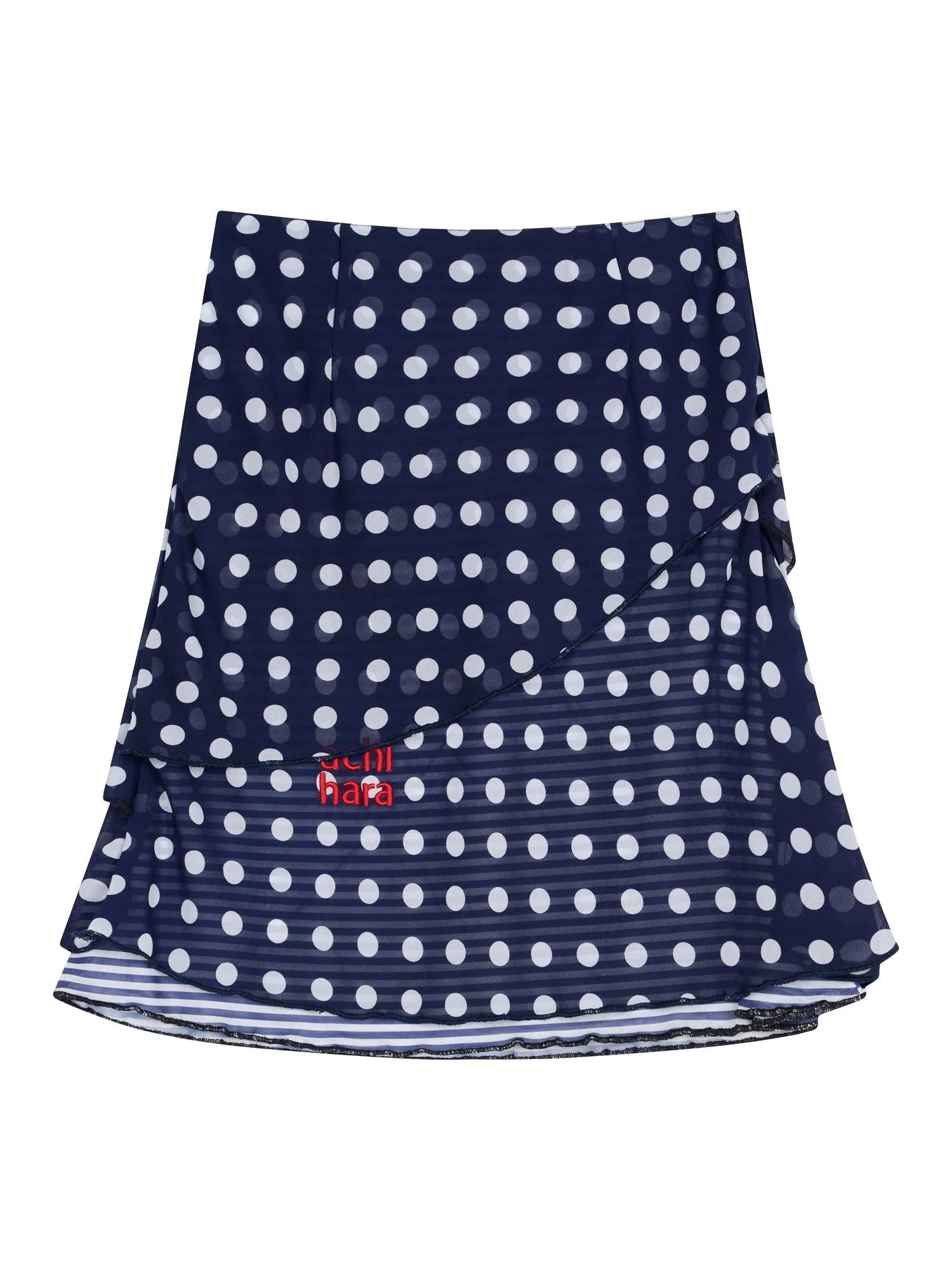 Jammy Dot A Line Skirt
