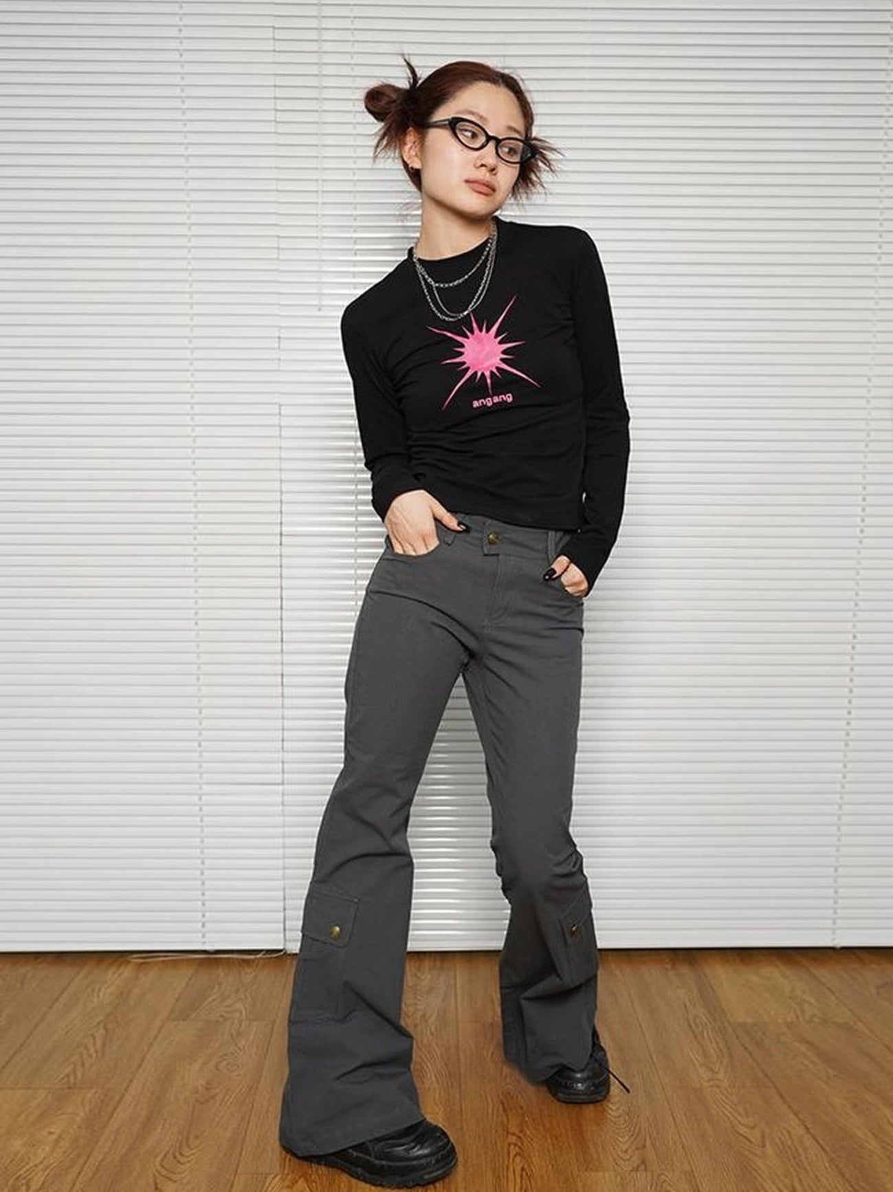 Mercury Navy Slim Fit Short Sleeve Cotton T-Shirt
