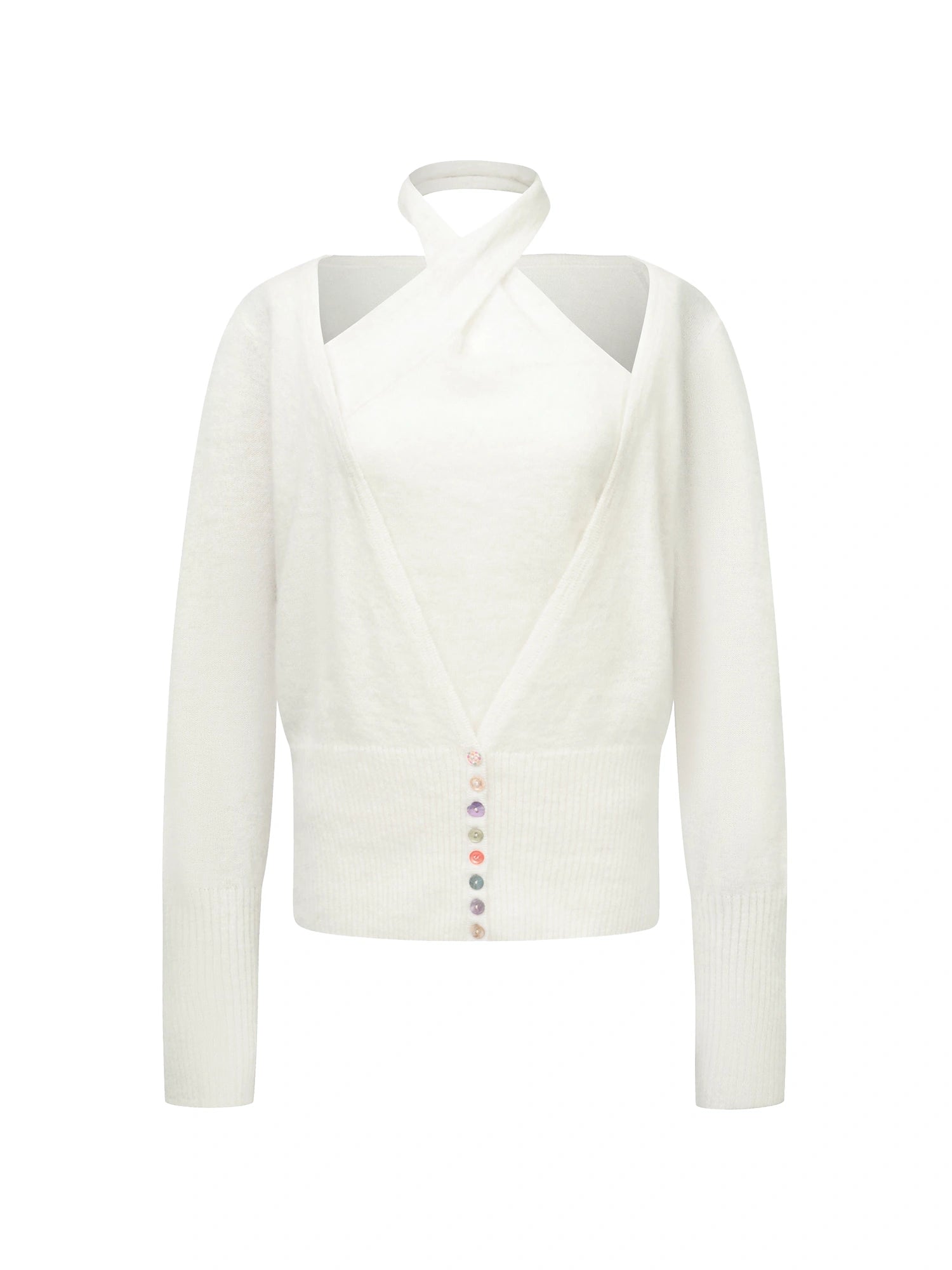 Mito_de_dar_Colorful_Button_Alpaca_Halter_Cardigan_MISSTT