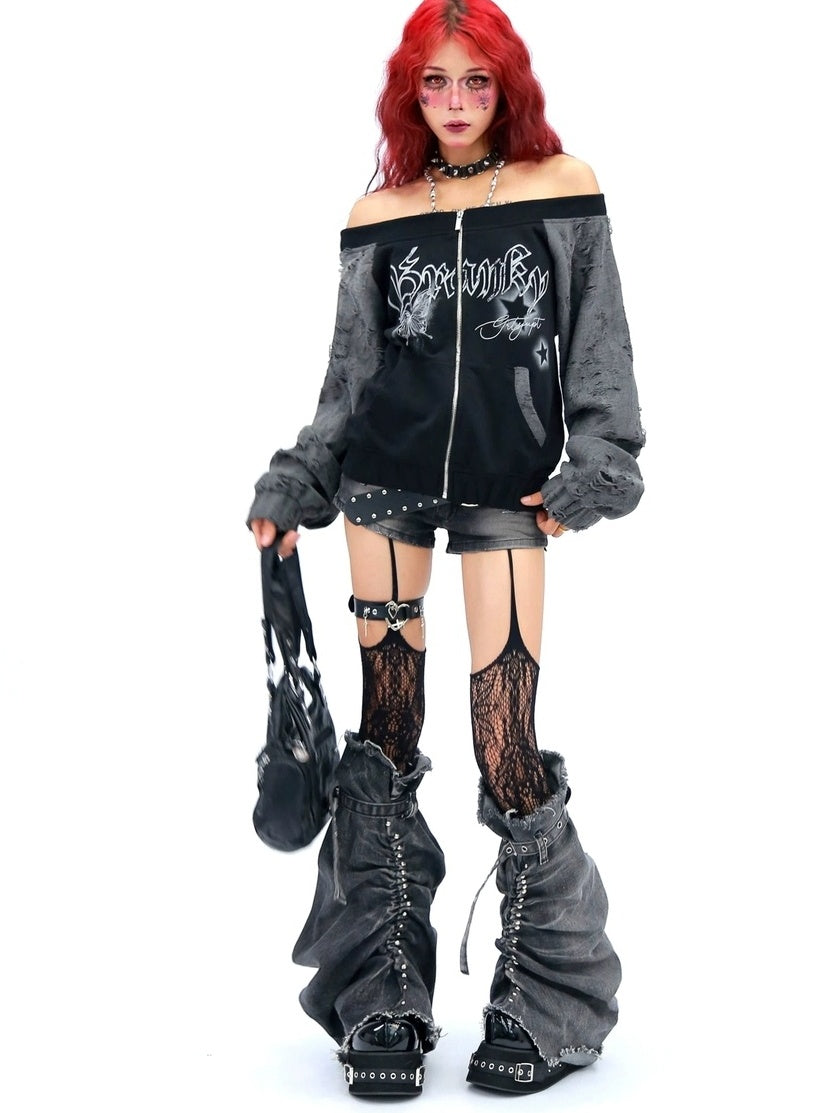 NANAICHILLI Soft Breathable Slim Fit Crew Neck Classic Black Everyday Long Sleeve T-Shirt