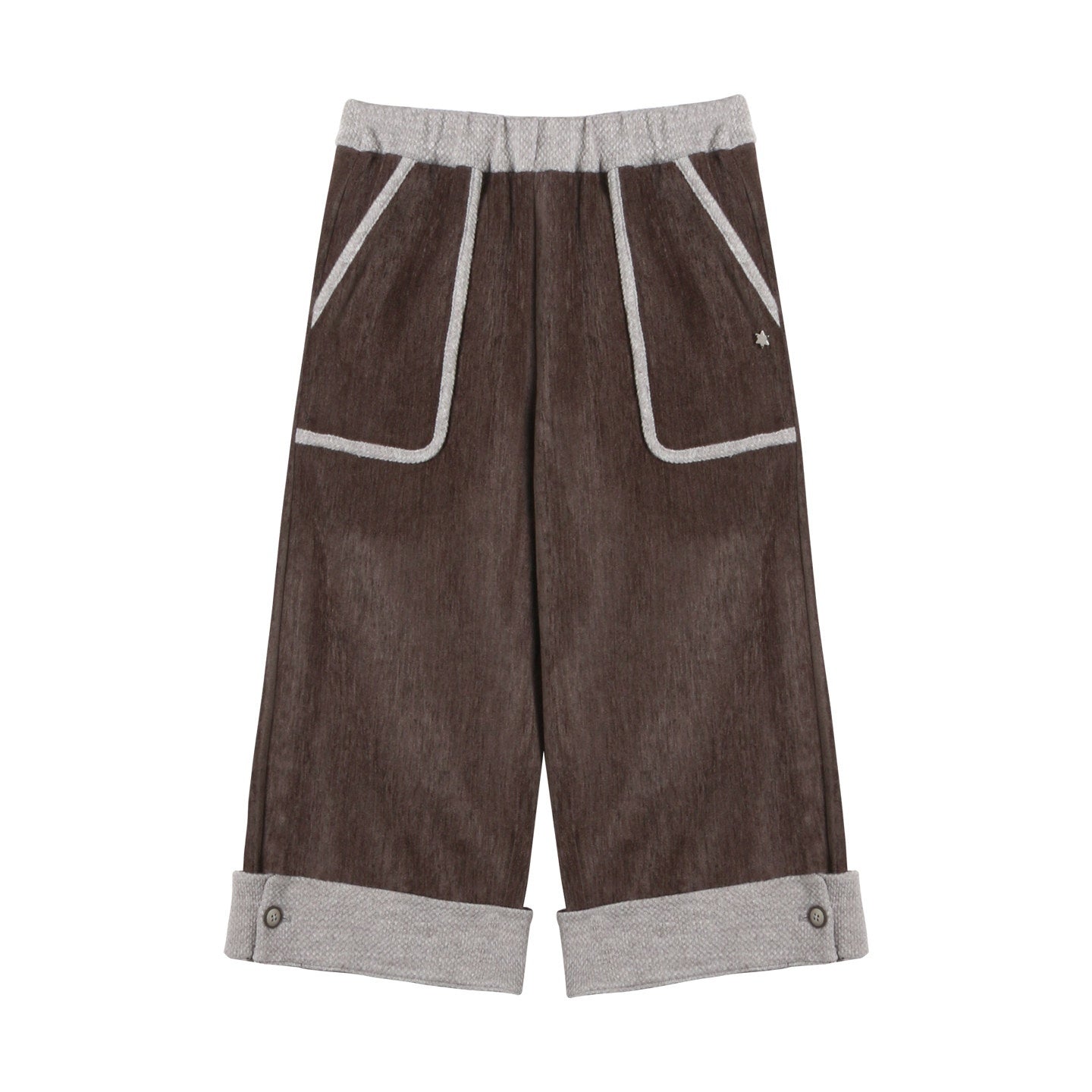 NAPSNAPS_Chenille_Patchwork_Cuffed_Multi_Pocket_Women&