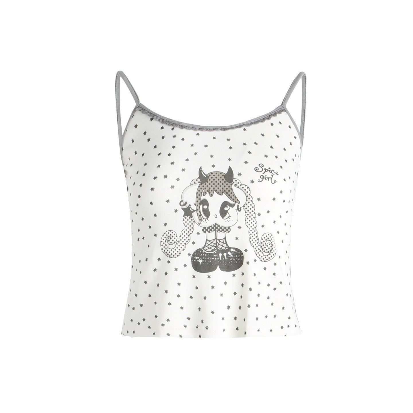 NAPSNAPS_Colorblock_Allover_Print_Round_Neck_Cropped_Women&