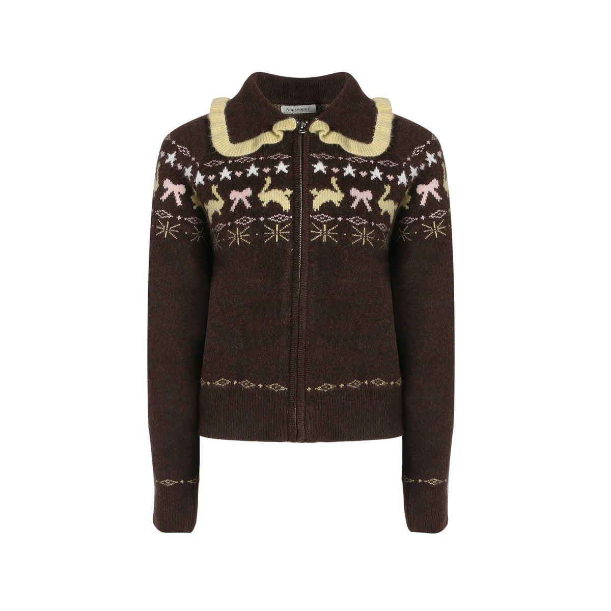 NAPSNAPS_Fair_Isle_Bunny_Knit_Cardigan_Women&