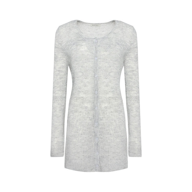 NAPSNAPS_Heather_Gray_Star_Jacquard_Cardigan_Women&