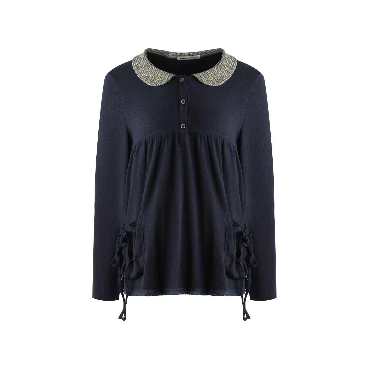 NAPSNAPS_Patchwork_Doll_Collar_Pocket_Women&